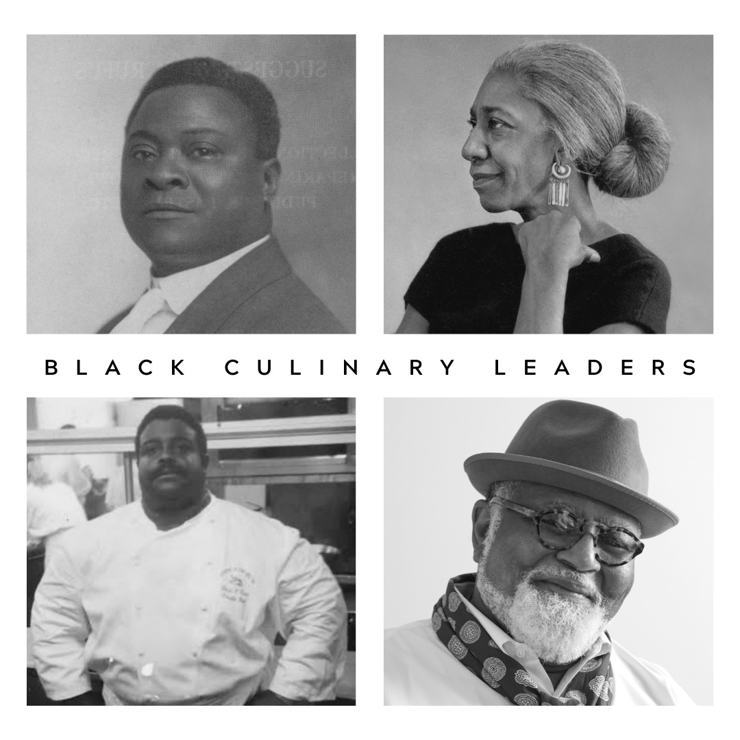 Cover Image for Reverence Honors Historical Black Leaders for Black History Month