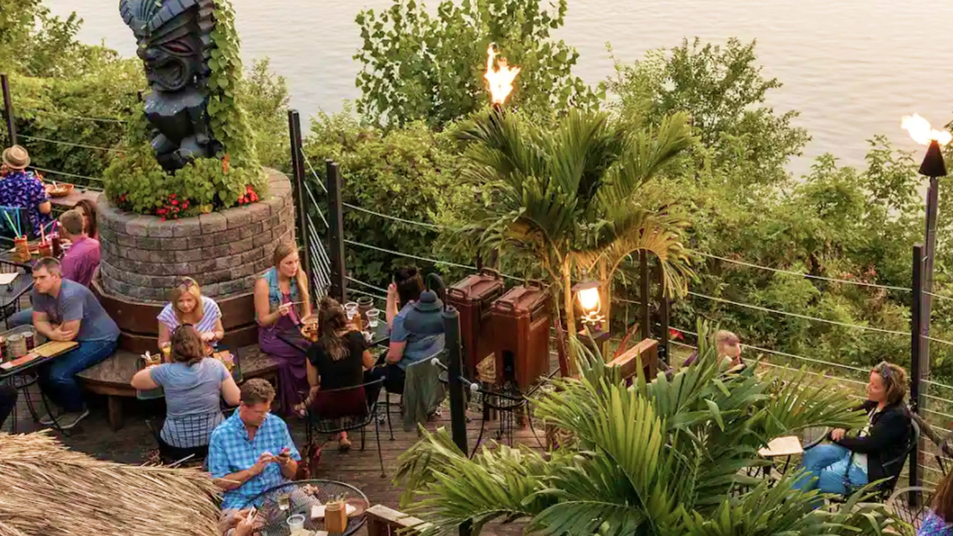 Outdoor Dining Guide Minneapolis 2021 Tock