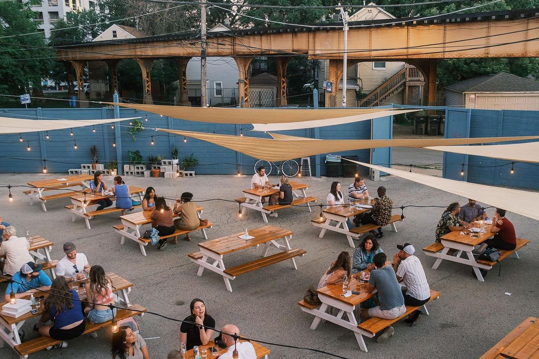 Chicago Imagines What Outdoor Dining May Look Like - Eater Chicago