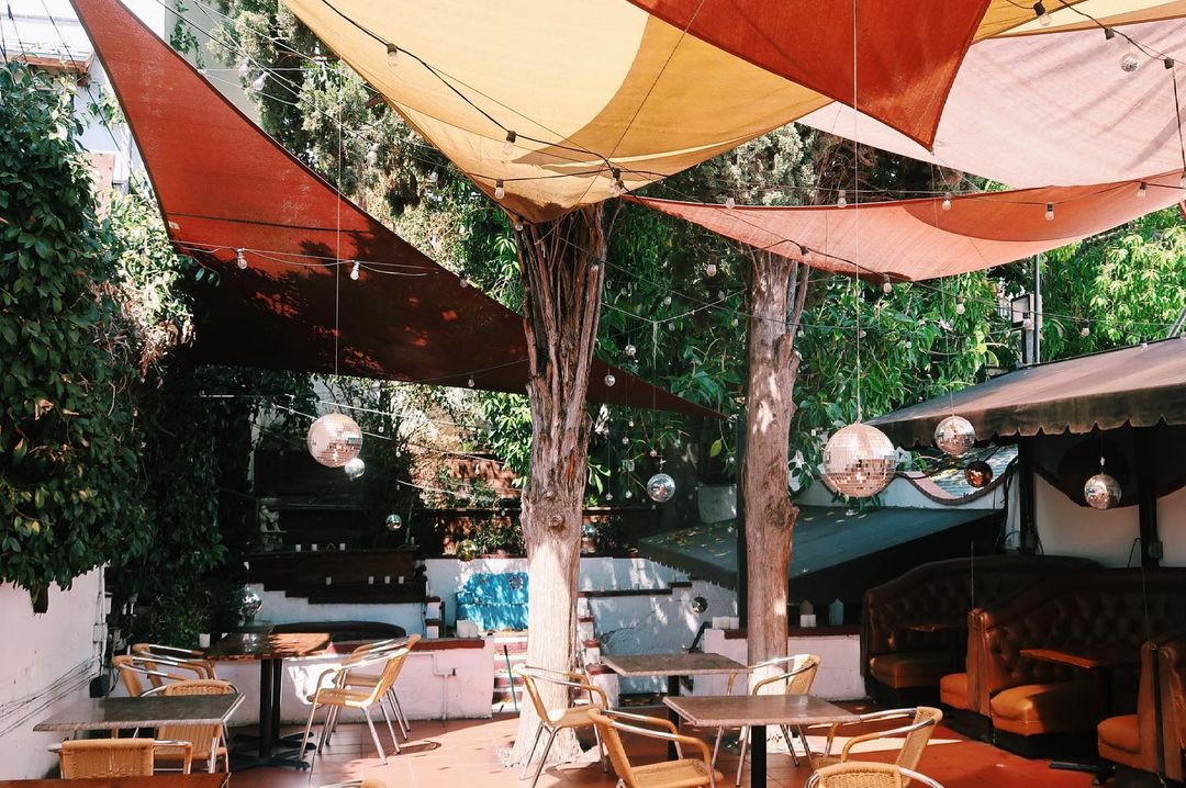 Cover Image for Outdoor Dining Guide: Los Angeles 2021