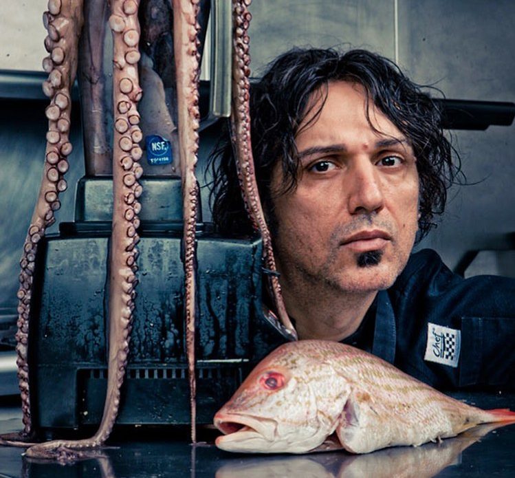 Cover Image for Chef Zod Arifai on Creating New Dishes, Writing Music, & Wicked Jane