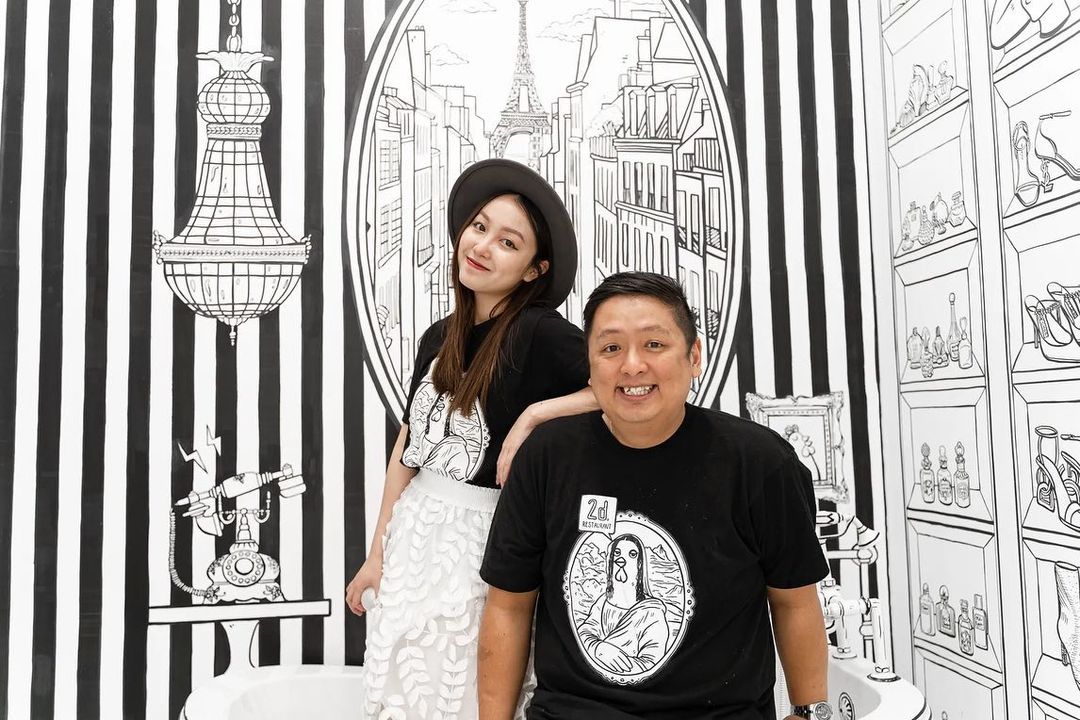 Cover Image for Kevin Yu and Vanessa Vu Draw Inspiration From Their Culture & Heritage