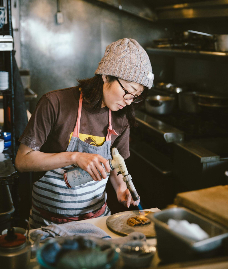 Cover Image for Chef Mutsuko Soma on History, Influences, and Generational Talent