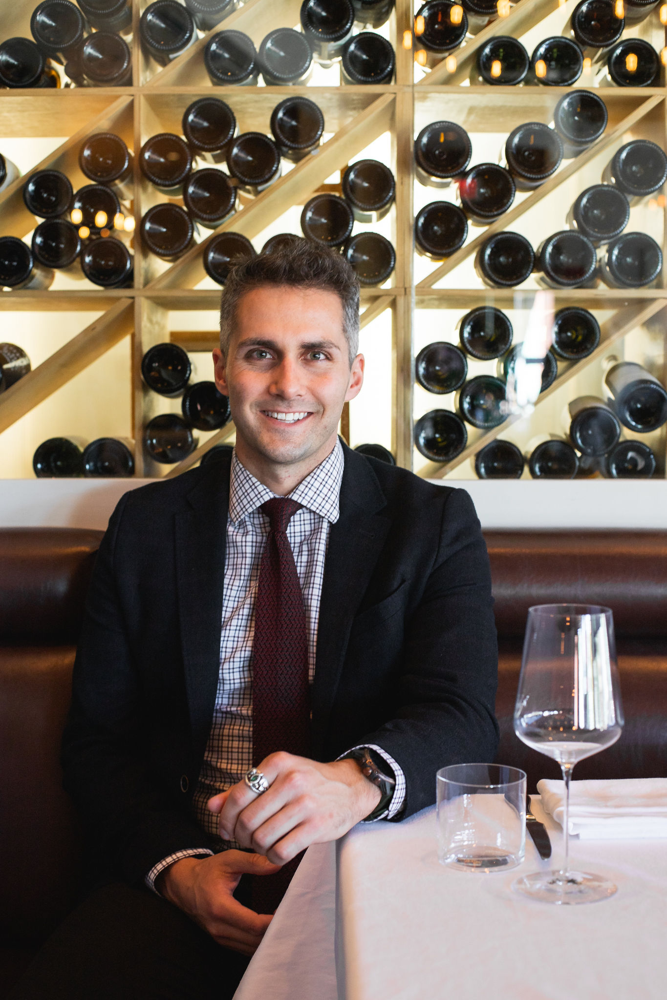 Cover Image for Tasting Notes with Frasca Food and Wine’s Sommelier Ian Meyer