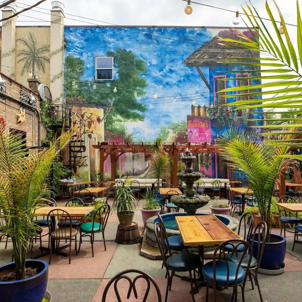 Chicago Imagines What Outdoor Dining May Look Like - Eater Chicago