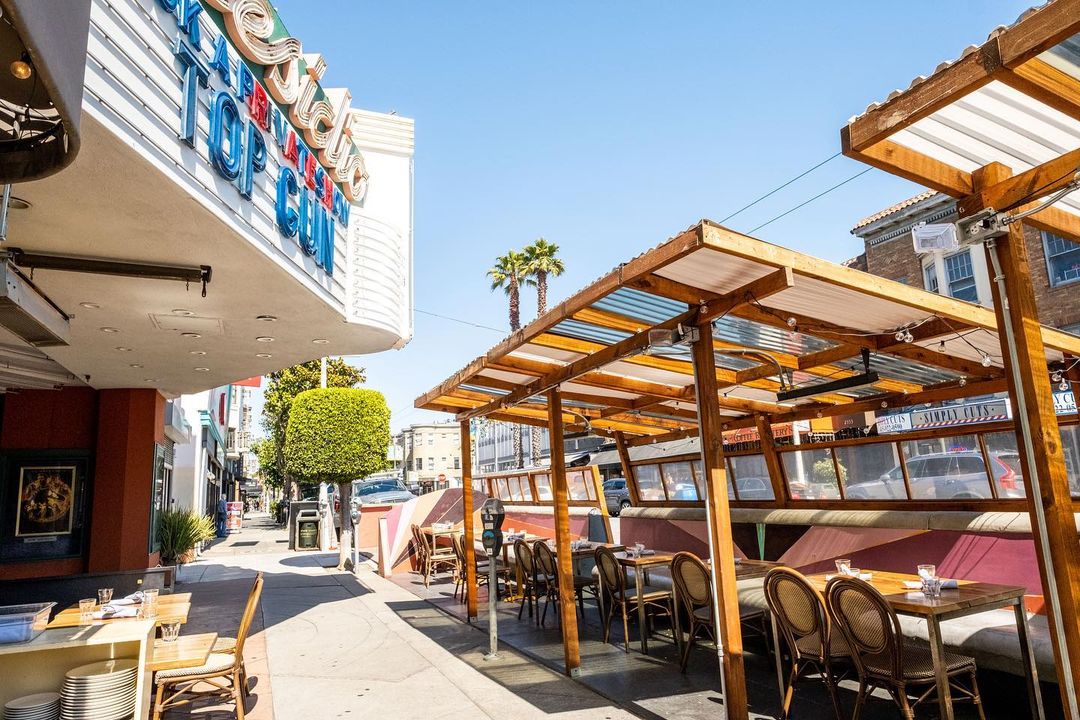 Cover Image for 10 Must-Visit Outdoor Dining Spots in San Francisco