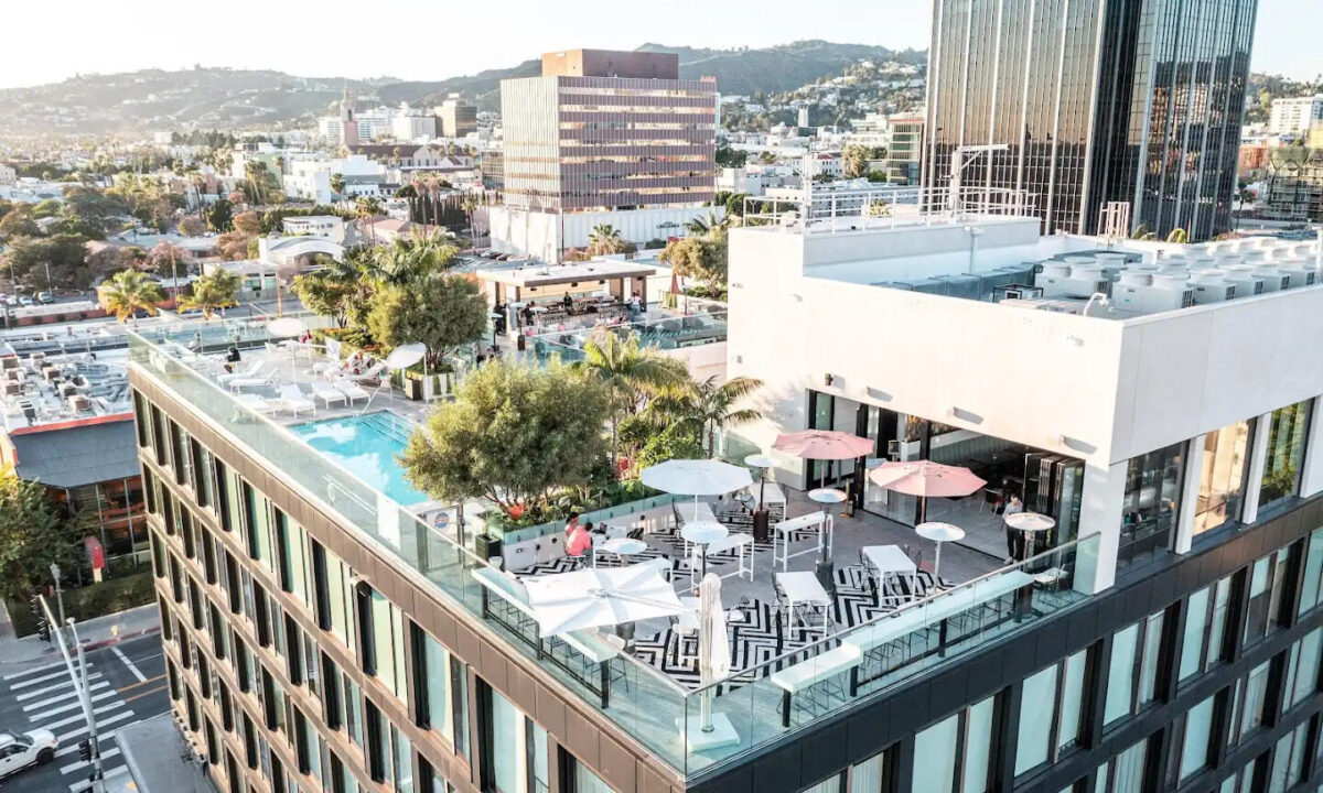 10 Must Visit Patios & Rooftops in LA Tock