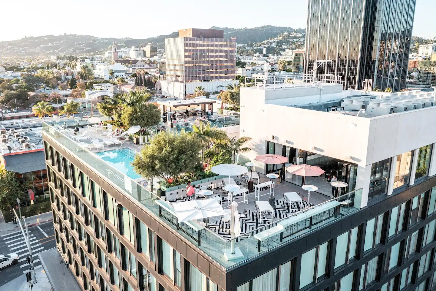 Cover Image for 10 Must Visit Patios & Rooftops in LA