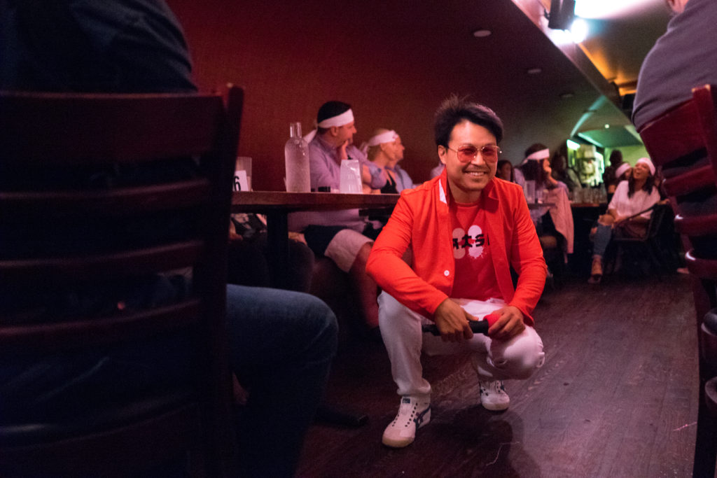 Cover Image for ‘BATSU! Chicago’ is Immersive, Joyful, Unexpected, and Painfully Funny