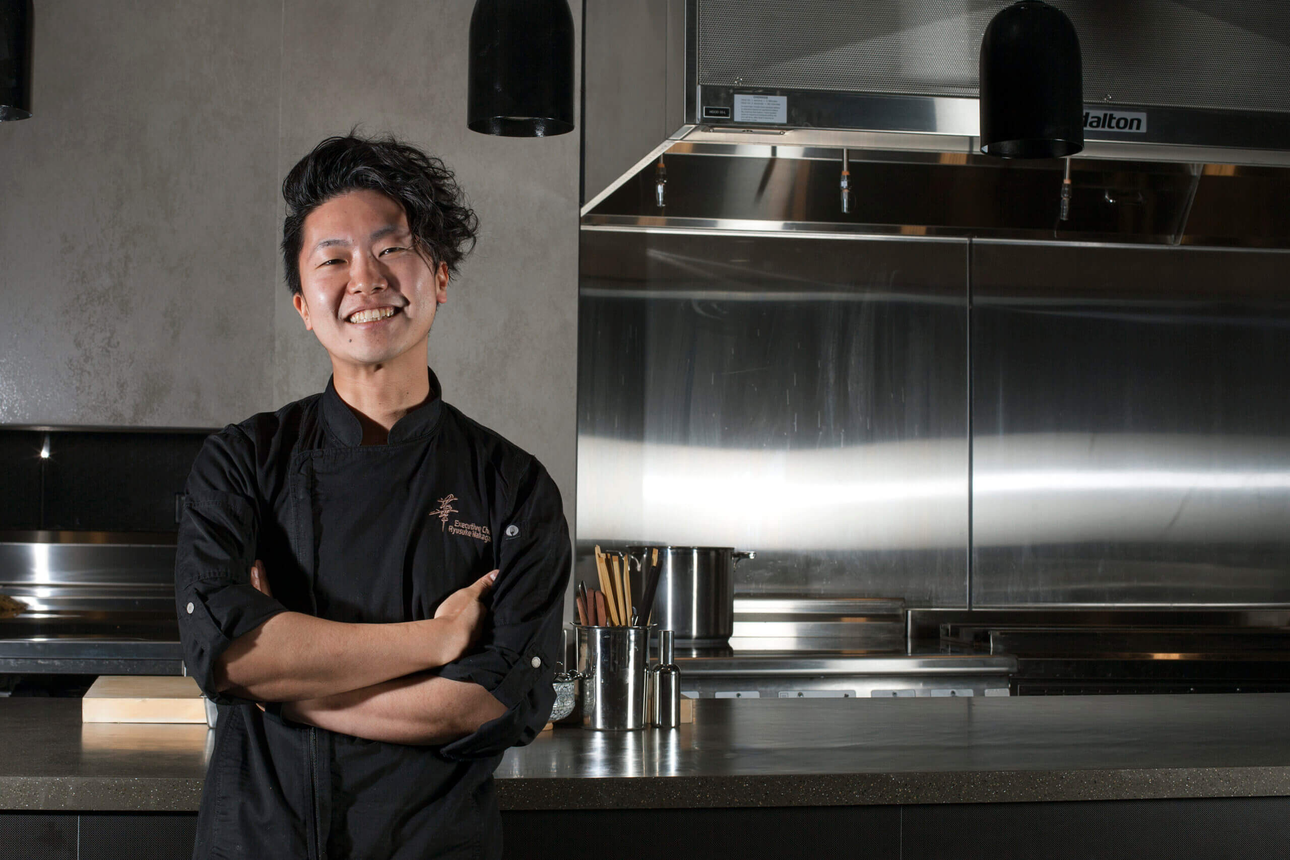 Cover Image for Chef Nakagawa Earns One of Toronto’s First Michelin Stars at Aburi Hana