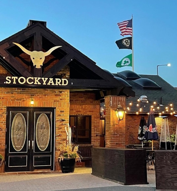 Cover Image for Building shot of Stockyard.