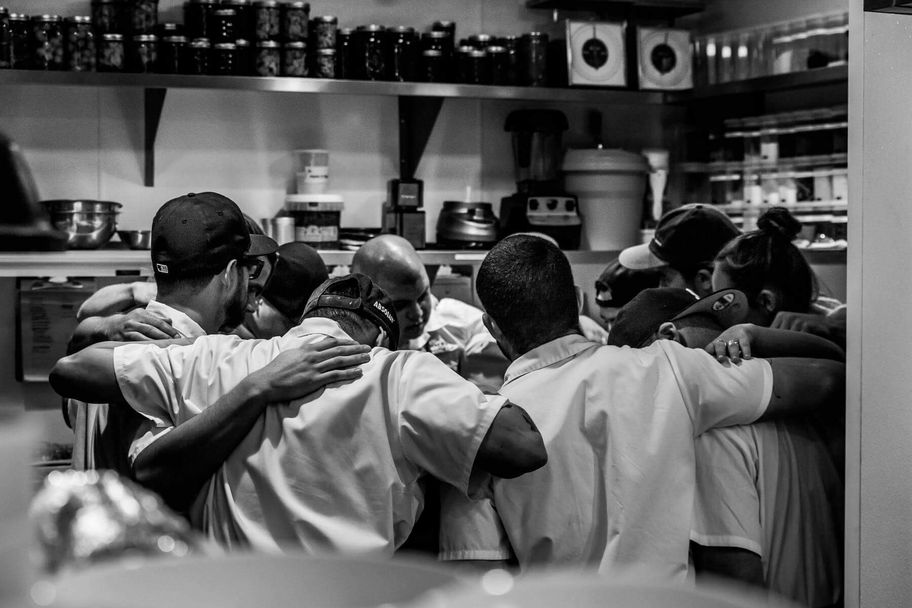 Cover Image for 7 Strategies to Combine Business Excellence with Restaurant Staff Well-Being