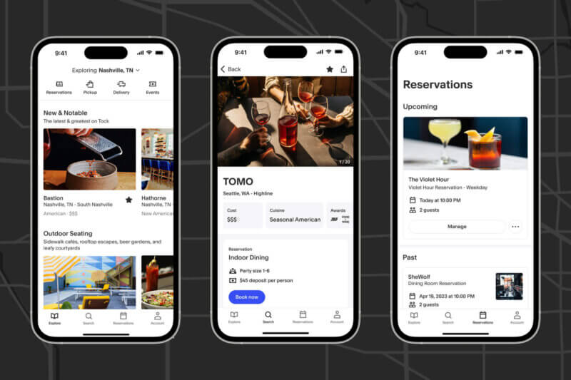 You Can Now Book Restaurant and Tour Reservations Through Uber
