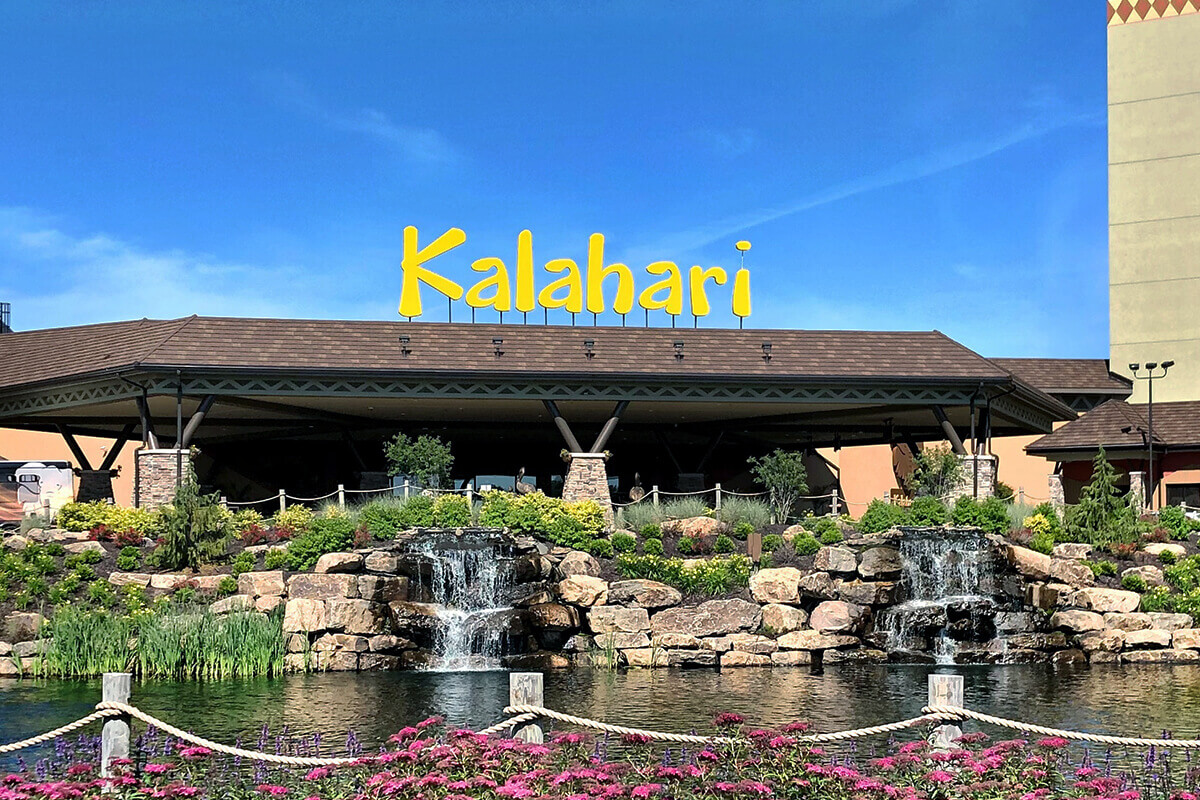 Cover Image for Kalahari Resorts: Hosting Unforgettable Events with Tock