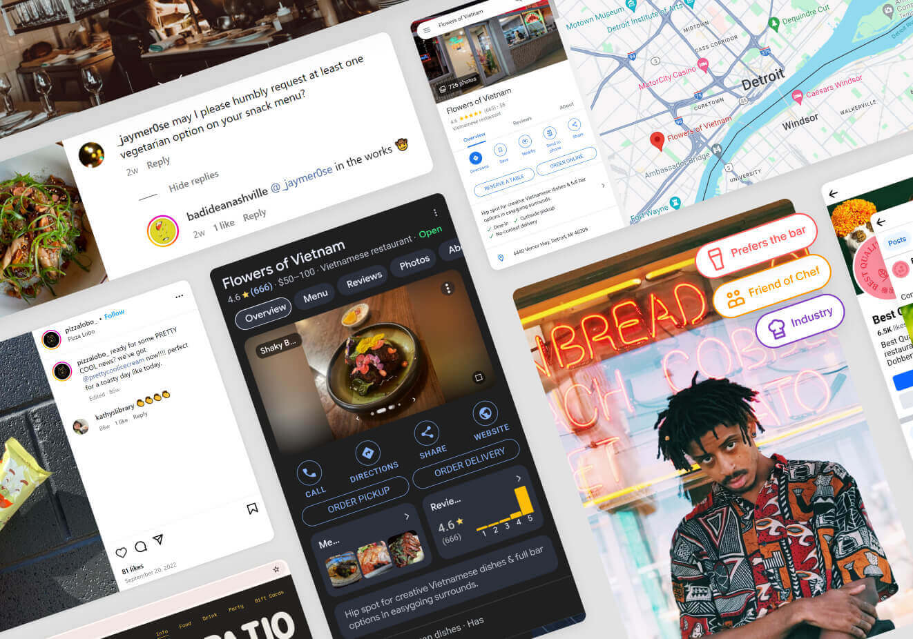 Cover Image for Restaurant marketing 101: an overview