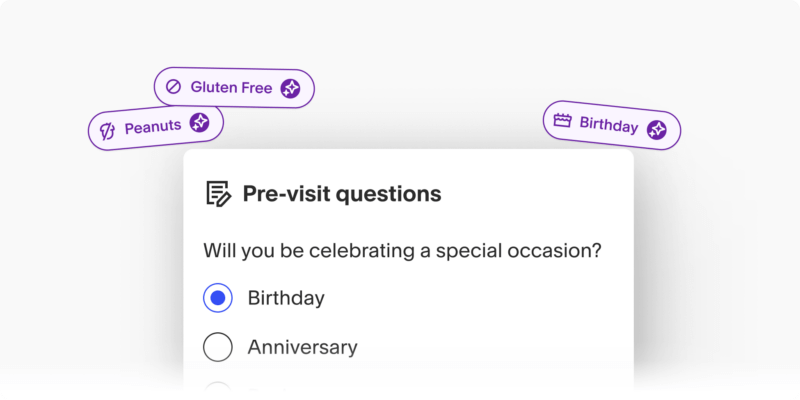 Automatic Guest Tags