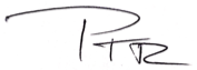 Pablo Rivero signature