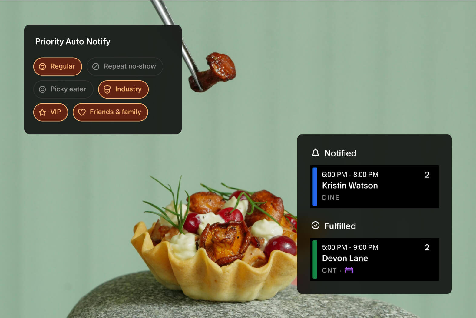 Cover Image for Notify 2.0: The Waitlist Tool That Thinks Like a Reservationist