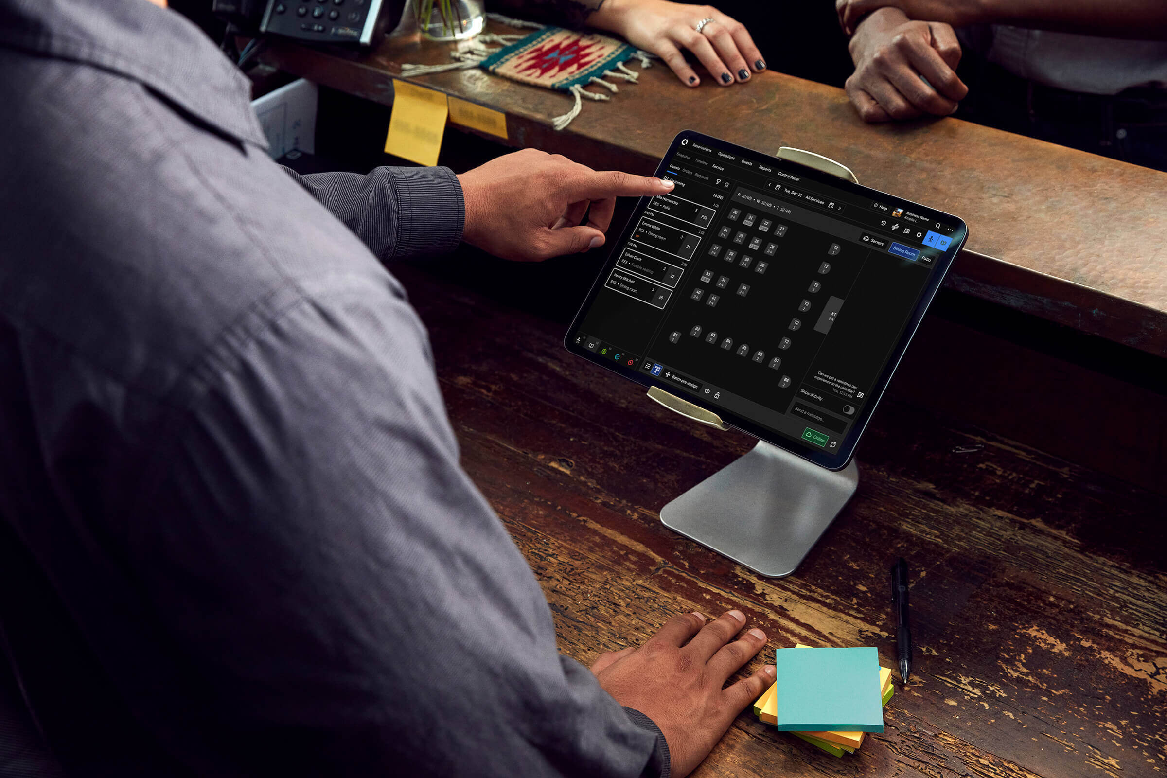 Cover Image for 5 tips for choosing your restaurant reservation system