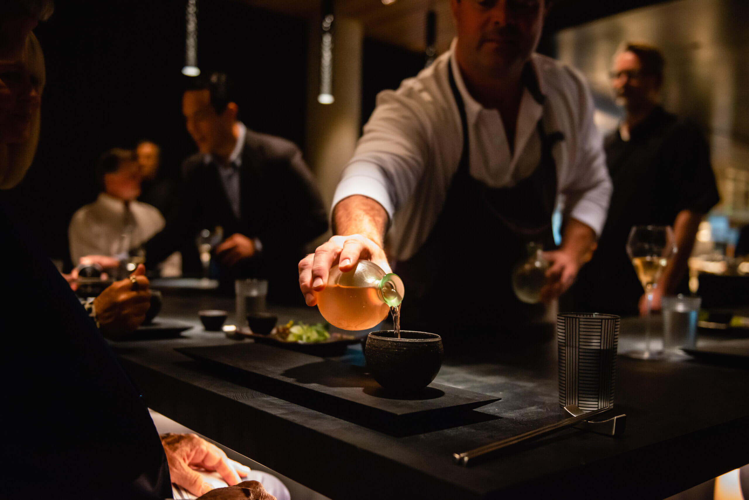 Cover Image for Chef Douglas Keane on Connection, Creativity, and Healing
