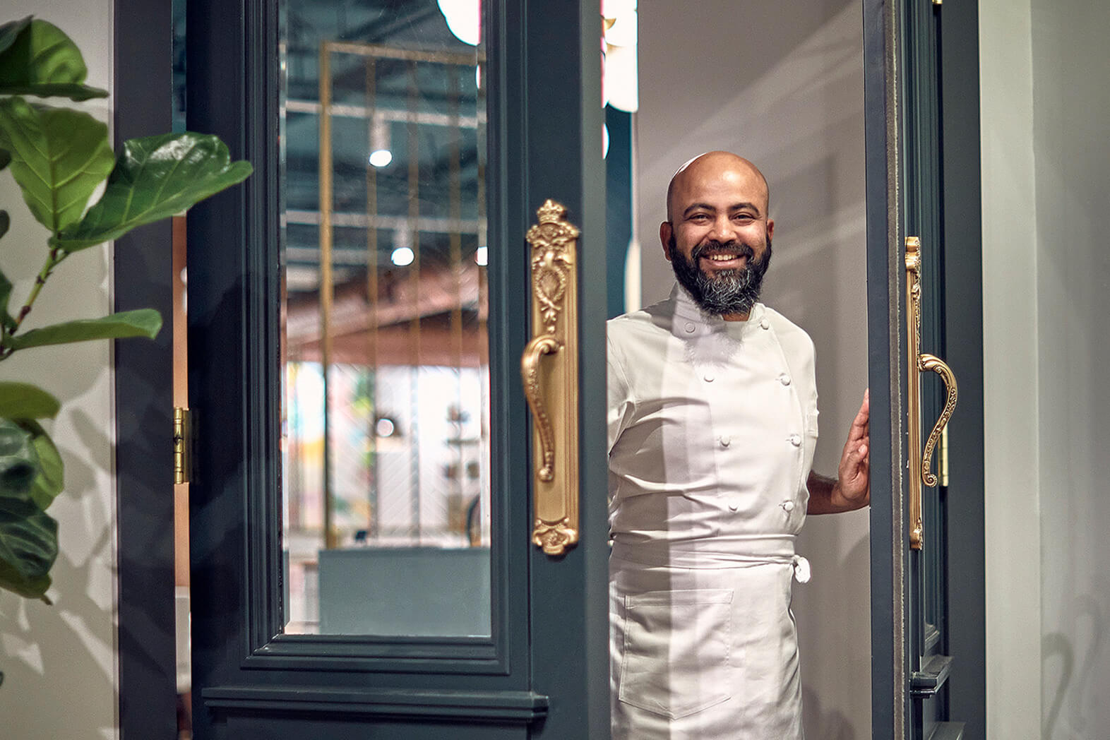 Cover Image for Take an international journey with the chef behind Chicago’s INDIENNE