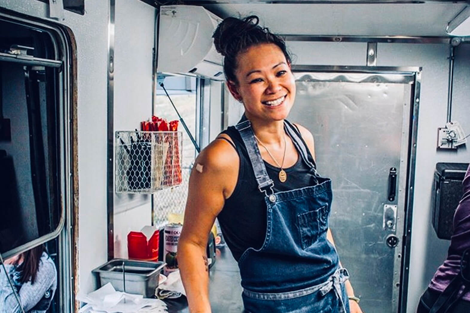 Cover Image for The inspiring story of Yuan Wonton’s Chef Penelope Wong